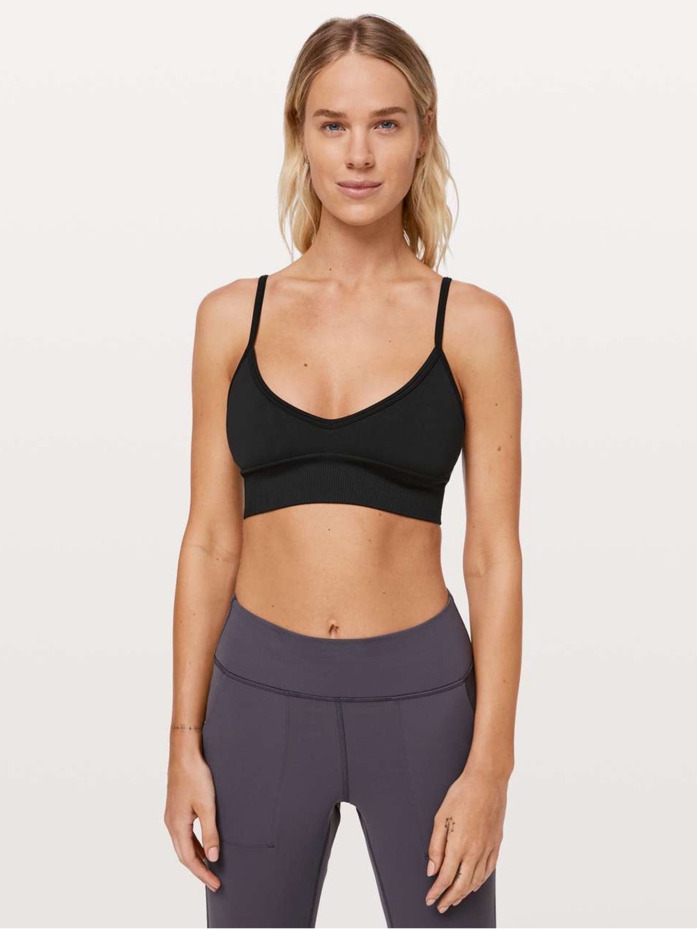 Lululemon Ebb To Street Bra II